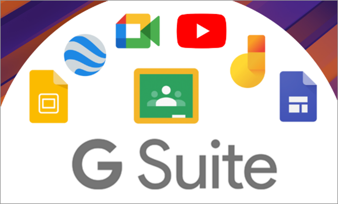 Instructional Tech Coaches Module I - Google Suite Apps